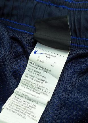 Мужские пляжные шорты nike CT1983 оринигал / найк спортивные купальные8 фото