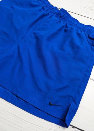 Мужские пляжные шорты nike CT1983 оринигал / найк спортивные купальные3 фото
