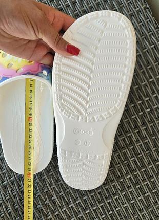 Зручні шльопанці для чоловіків crocs classic  m10 m12 m136 фото