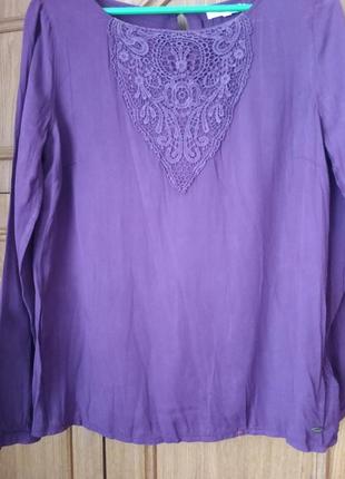 Блуза летняя denim