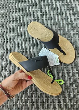 Шльопки crocs  tulum w10-41/42-26/26.5cm