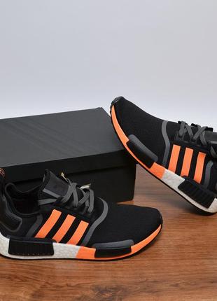 Adidas originals nmd r1  удобные кроссовки оригинал g55575