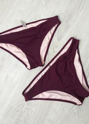 Женские плавки низ купальника victoria secret