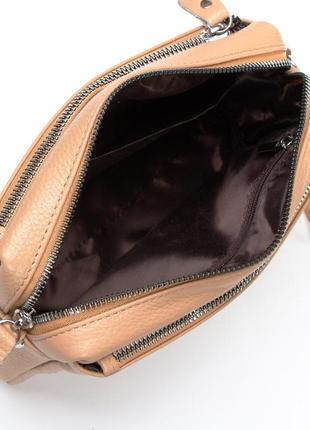 Стильная сумка-клатч в красивом дизайне alex rai кожаная женская сумка-клатч через плечо сумка городская5 фото