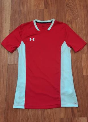 Чоловіча спортивна футболка under armour оригінал
