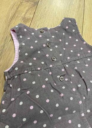 Плаття bambini 86 розмір 4272 4