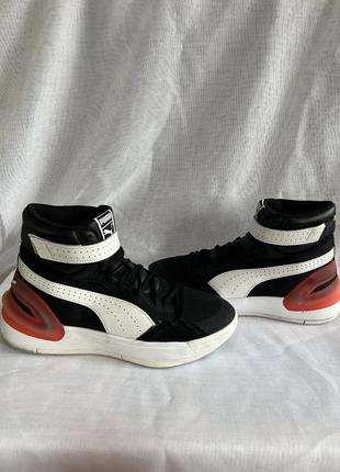 Puma hoop shoes 2025