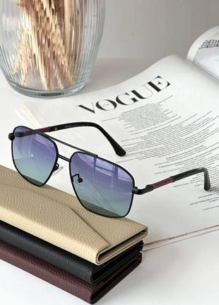 Сонцезахисні окуляри чоловічі  prada захист uv400