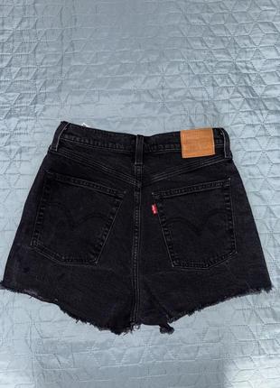 Шорти джинсові  levis