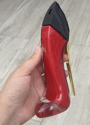 Carolina herrera very good girl 80 мл