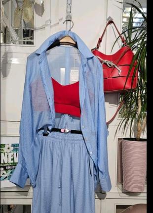 Базовая рубашка