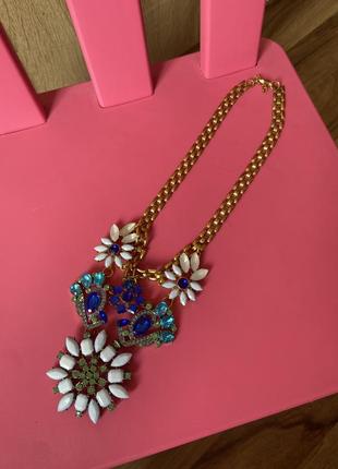 Бусы женские очень красивые