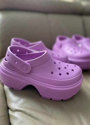 Оригинальные кроксы crocs