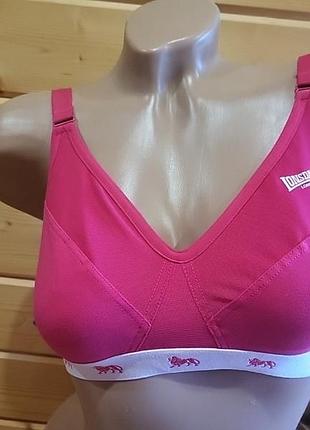 Топ бюстгалтер lonsdale
