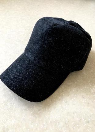 Блайзер кепка женская