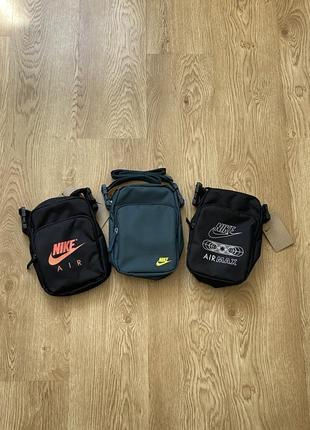 Мессенджеры nike новые оригинальные унисекс