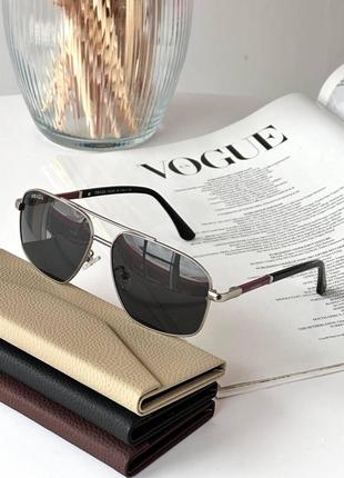 Сонцезахисні окуляри чоловічі  prada захист uv400