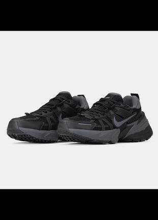 Nike v2k runtekk black