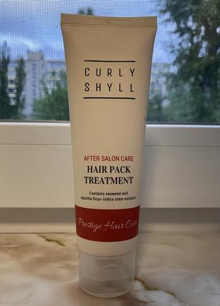 Curly shyll hair pack treatment 100 мл