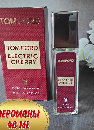 В стилі феромони 🍒electric cherry 🍒 модний нішевий аромат 40 ml емірати