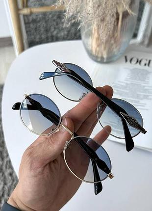 Сонцезахисні окуляри жіночі prada захист uv400