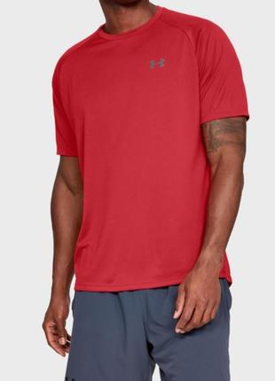 Спортивная футболка. under armour.  р 50