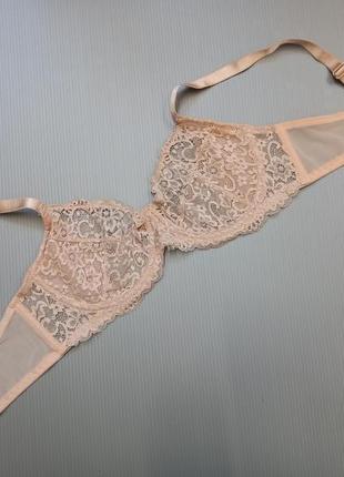 85d 38d волшебный кружевной мягкий бюстгальтер балконет censored