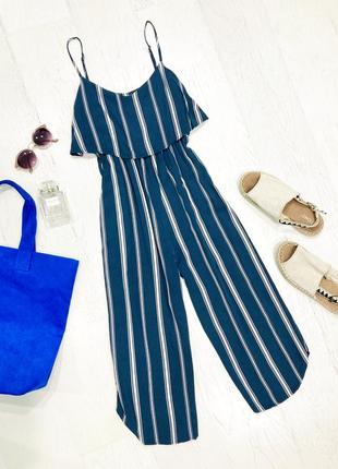 Смугастий комбінезон cottonon.