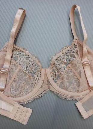 85d 38d волшебный кружевной мягкий бюстгальтер балконет censored