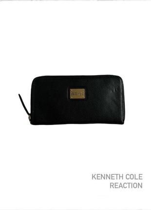 Kenneth cole reaction шкіряний великий гаманець