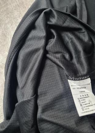 Футболка мужская спортивная, легкая футболка, футболка синтетическая мужская, футболка для тренировок, футболка для бега, футболка для спорта8 фото