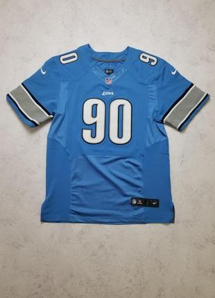 Американский футбол detroit lions nike ZoomX elite authentic nfl jersey