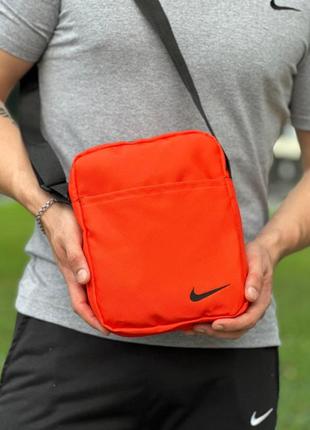 Барсетка nike, сумка через плече