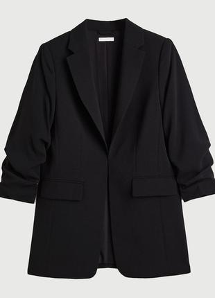 Базовый стильный пиджак от h&m👌