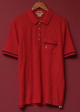 Penguin рр l heritage slim fit поло з м'якої бавовни