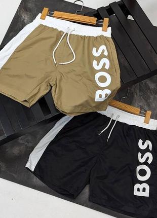 Плавки в стиле hugo boss