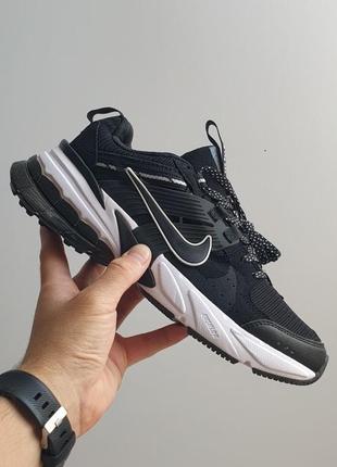 Мужские кроссовки nike v2k.3 mens black white