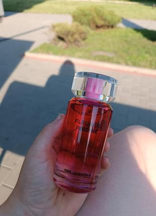 Karl lagerfeld fleur de murier, парфумовану вода
