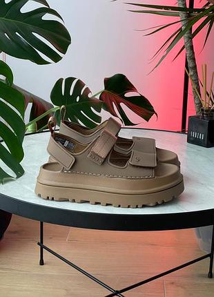 Женские сандали ugg goldenglow sandals brown