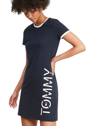 Женское платье tommy AW0AW11164 hilfiger томми оригинал