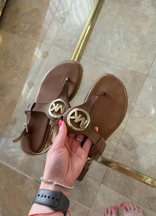 Босоніжки michael kors
