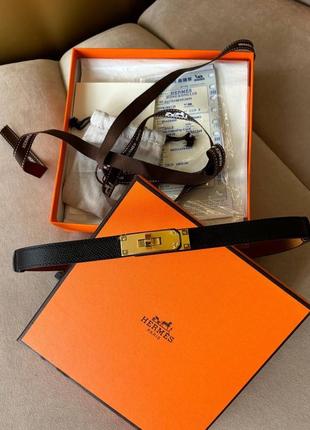 Брендовый ремень ремень в стиле hermes