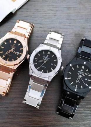 Наручные часы нublot classic fusion