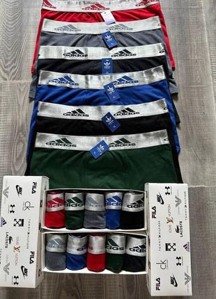 Трусы мужские adidas original