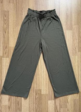 Кюлоты на резинке