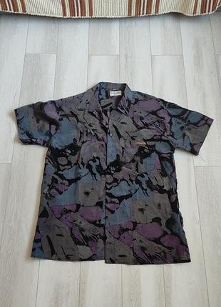 Christian dior сорочка чоловіча рубашка овершот футболка