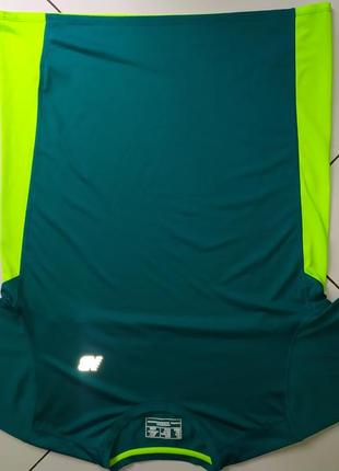 Спортивная мужская футболка - new balance - l/180/100a2 фото