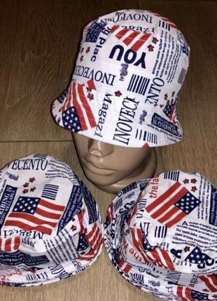 Панамка газетка