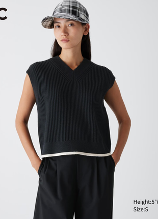 Жилет uniqlo