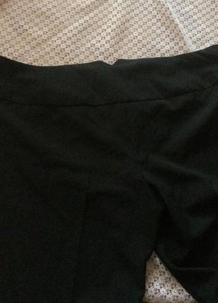 Базовые легкие черные брюки select9 фото
